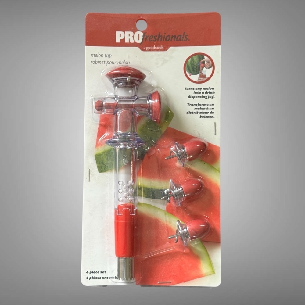 WATERMELON JUICER TAP NIP